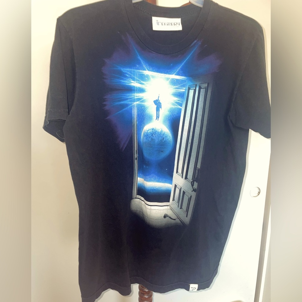 Imaginary Foundation Doorway to Space Shirt
